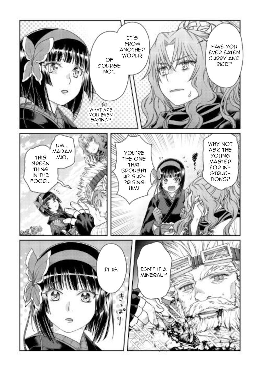Tsukimichi: Moonlit Fantasy, Chapter 60 image 20